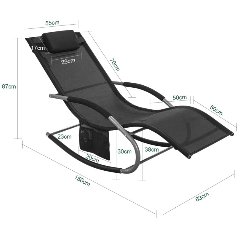 Rocking Chairs For Nursery