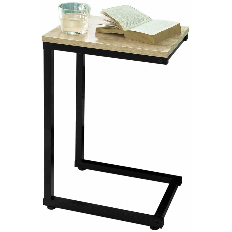 

SoBuy®Tabla de consola, aparador, mesa auxiliar, FBT44-N
