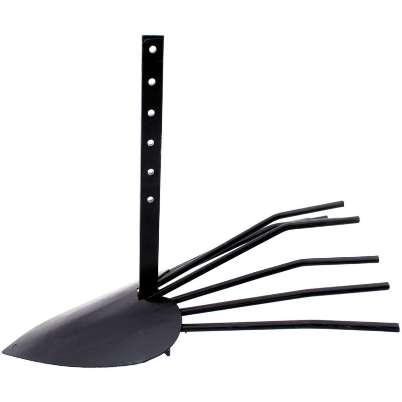 Soc arrache pomme de terre réglable 4 hauteurspour motoculteurr Electropower