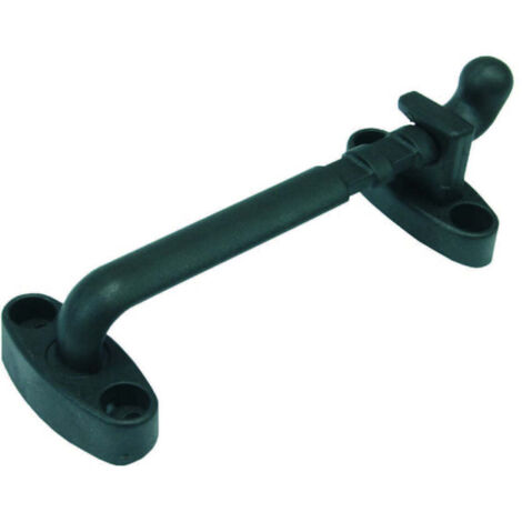 Socchiudi finestra in nylon bruco - mm.145x51h. - 10 pz