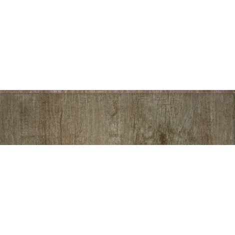 Sockel Country 7 x 31 cm dunkelbraun Sockel