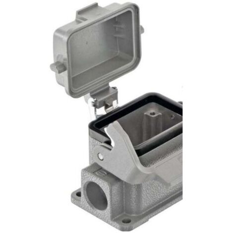 Sockelgehäuse 6B 2xM20 HARTING 19300061295