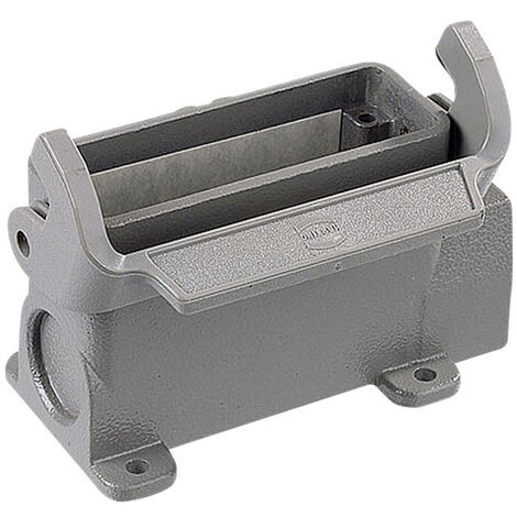 Sockelgehäuse Han® 16A-asg1-LB-M25 19200160251 HARTING 1 St.