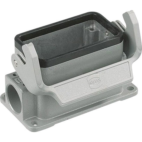 Sockelgehäuse Han® 16B-asg1-LB-M25 19300161251 HARTING 1 St.