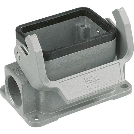 Sockelgehäuse Han® 6B-asg2-LB-16 09300061291 HARTING 1 St.