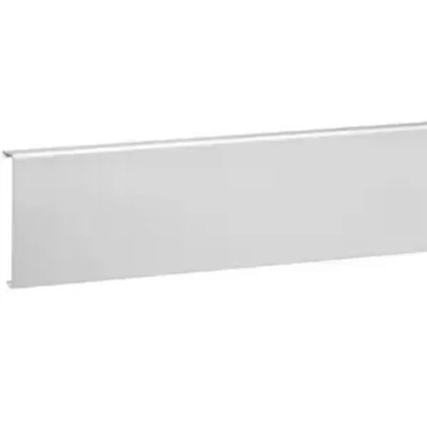 SockelleistenkanalOberteil zu SL 20x115mm vw