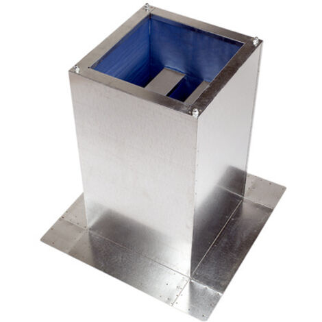 Sockelschalldämpfer SD 31 DN315 von Maico - 0092.0340