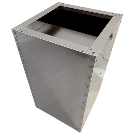 Sockelschalldämpfer SDVI 35 Nennweite 350, Sockelschalldämpfer von Maico - 0073.0036