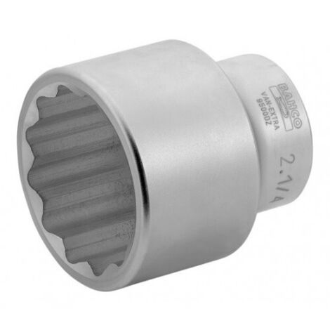 SOCKET 1BIHEX 3.1/8 HAND - BAHCO