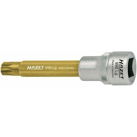 Socket 990Lg-8 1/2 Pulgada M8 L.100Mm Hazet