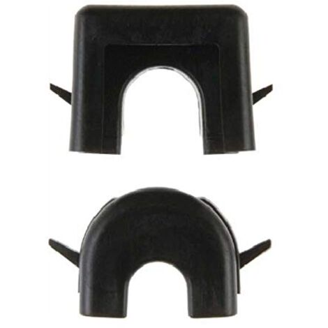 Socket Berker 181305 plástico negro pack 10