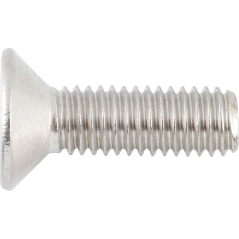 Qualfast M5X16 Socket Countersunk Head Screw A2- you get 25