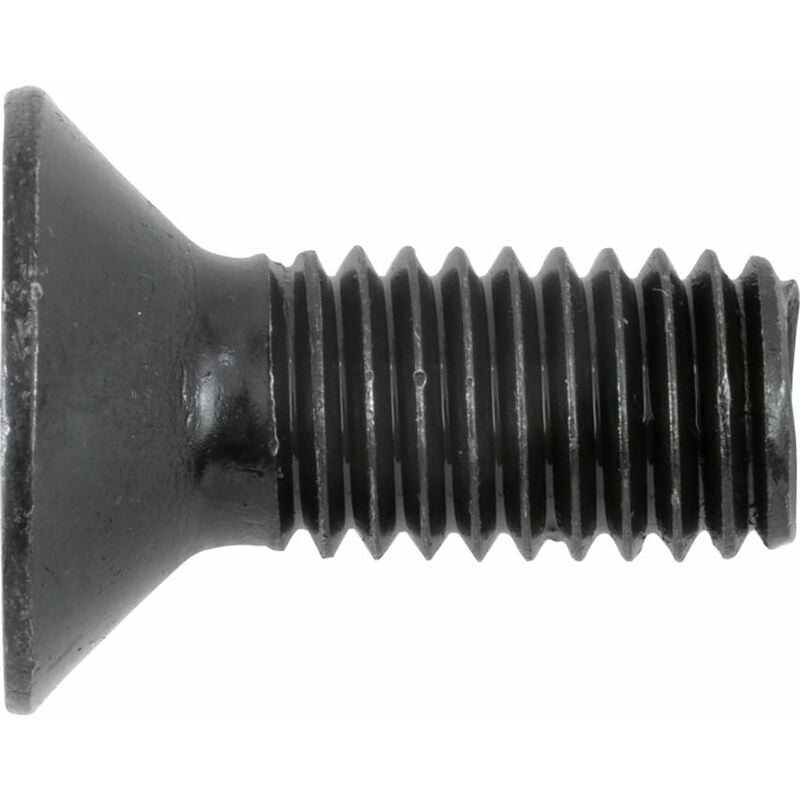 M8X20 Skt Countersunk Head Screw (GR-10.9)- you get 18 - Qualfast