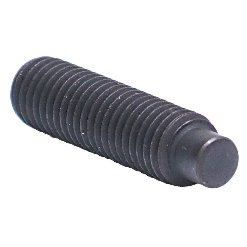 M5X6 Skt Set Screw - Dog Point (GR-45H) (14.9)- you get 50 - Qualfast