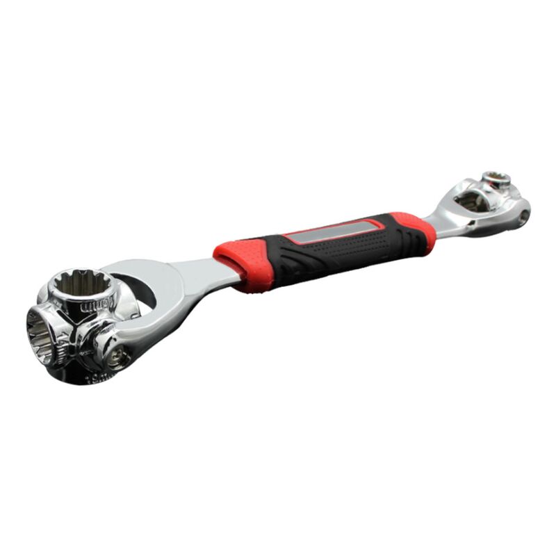 Socket Wrench 52 in 1 Key manuale Multifunzione a