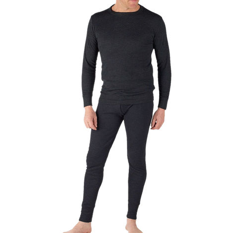 mens long sleeve thermal underwear