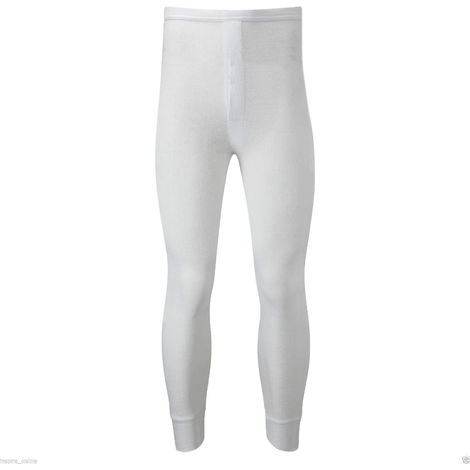 mens black long johns