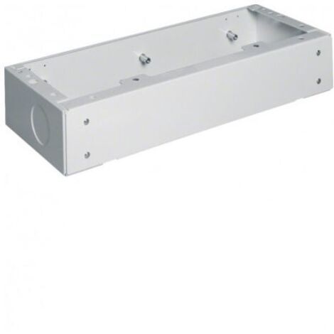 Socle 100x550 IP44 - ENVELOPPES HAGER FZ612N