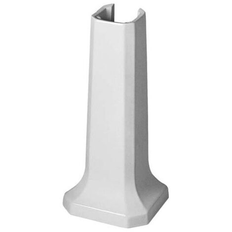 Socle 1930 270 x 255 mm blanc DURAVIT