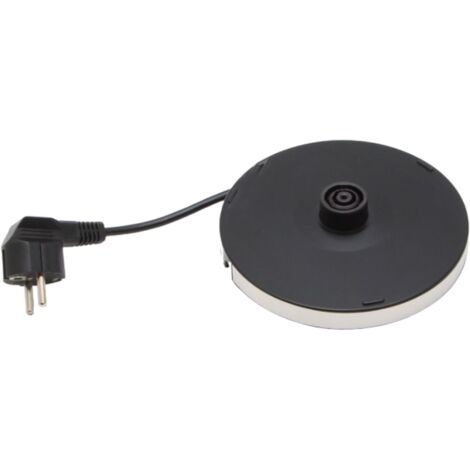 Socle avec cordon d'alimentation