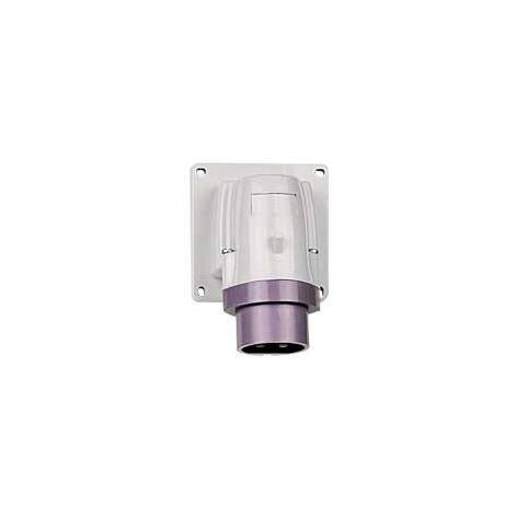 SOCLE CONNECTEUR 2 POLES 32A 24V LEGRAND 055291