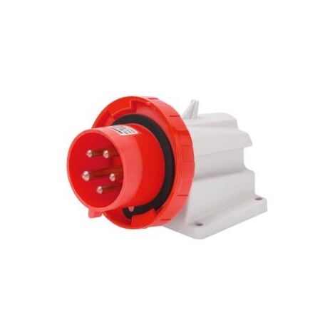 SOCLE CON.SAIL.ET.90° 2P+T 16A 400V 9H GEWISS GW60429