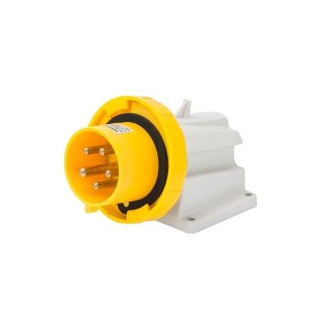 SOCLE CON.SAIL.ET.90° 2P+T 32A 110V 4H GEWISS GW60434