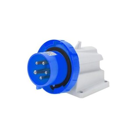 SOCLE CON.SAIL.ET.90° 2P+T 32A 230V 6H GEWISS GW60437