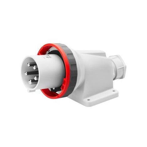 SOCLE CON.SAIL.ET.90° 3P+T 125A 400V 6H GEWISS GW60460