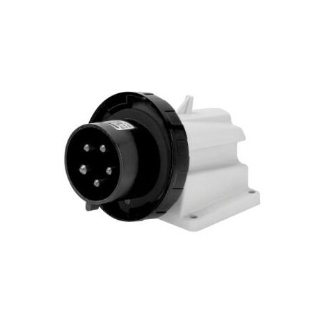 SOCLE CON.SAIL.ET.90° 3P+T 32A 500V 7H GEWISS GW60443