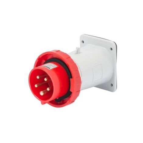 SOCLE CON.SAIL.ETAN.3P+N+T 16A 400V 6H GEWISS GW60231
