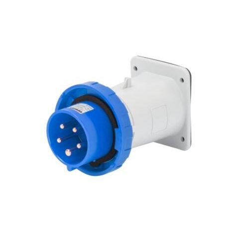 SOCLE CON.SAIL.ETAN.3P+N+T 32A 230V 9H GEWISS GW60239