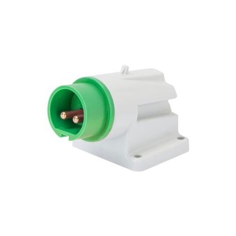 SOCLE CON.SAIL.PR.90° 3P 32A 24/42V4H GEWISS GW60478