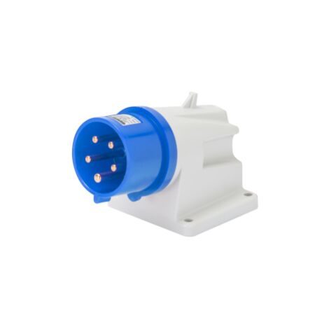 SOCLE CON.SAIL.PR.90° 3P+N+T 32A 230V 9H GEWISS GW60417