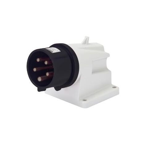 SOCLE CON.SAIL.PR.90° 3P+T 32A 500V 7H GEWISS GW60421