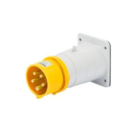 SOCLE CON.SAIL.PROT.2P+T 32A 110V 4H GEWISS GW60212