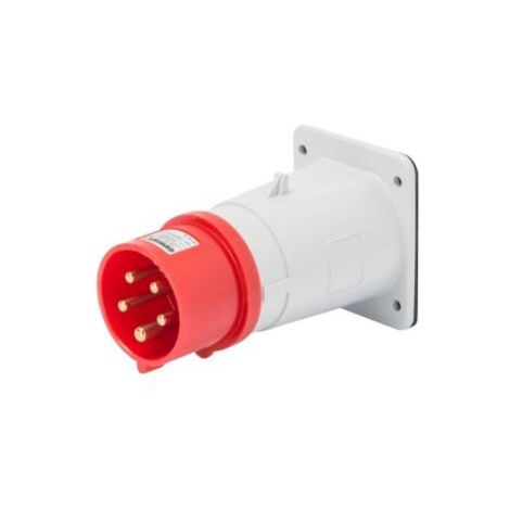 SOCLE CON.SAIL.PROT.2P+T 32A 400V 9H GEWISS GW60218