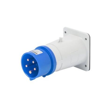 SOCLE CON.SAIL.PROT.3P+T 32A 230V 9H GEWISS GW60216