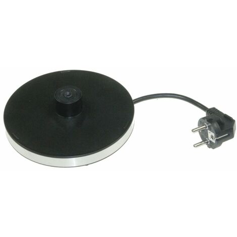 Socle d'alimentation
