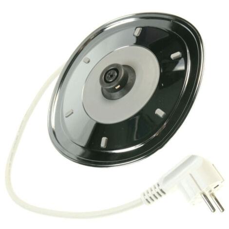 Socle de charge pour bouilloire SMEG – Recharge efficace et sécurisée – Compatible avec modèles KLF03 et KLF01 – Utilisation optimale