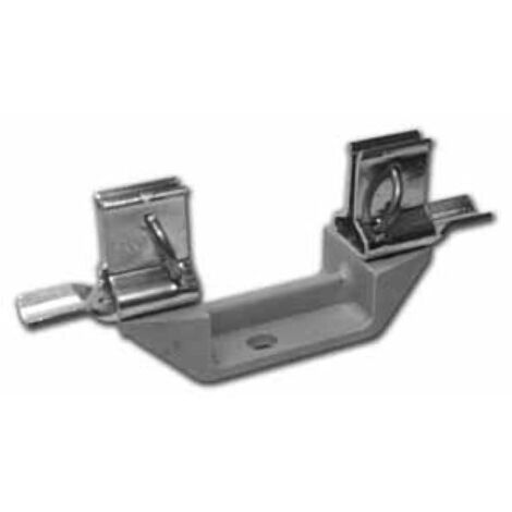 Socle de fusible, version unipolaire, bornes de câble : vis M10. PBD 2 Un : 690 V In : 400 A