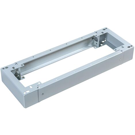 Socle De Hauteur 100mm Pour Armoire Ide Argenta Gn De Largeur 600mm Et Profondeur 300mm