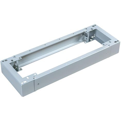 Socle De Hauteur 200mm Pour Armoire Ide Argenta Gn De Largeur 600mm Et Profondeur 400mm
