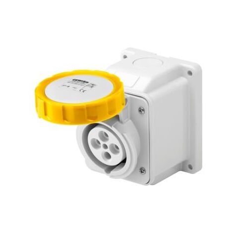 SOCLE DE PR.10°ET.SAI.2P+T 32A 110V 4H GEWISS GW62434