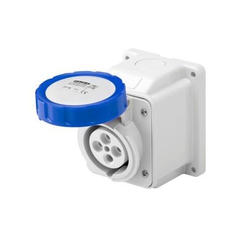 SOCLE DE PR.10°ET.SAI.3P+T 32A 230V 9H GEWISS GW62438