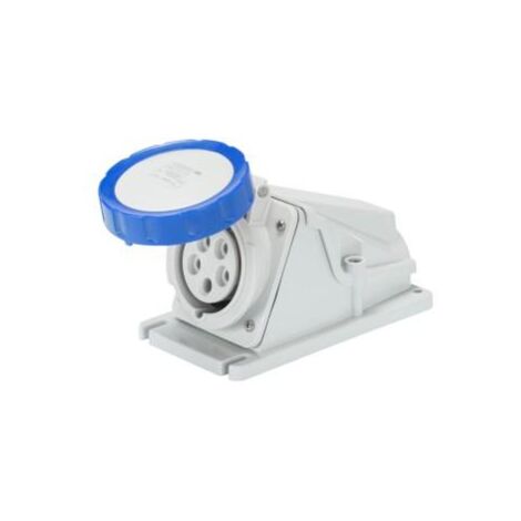 SOCLE DE PR.90°ET.SAI.3P+N+T 32A 230V 9H GEWISS GW62513
