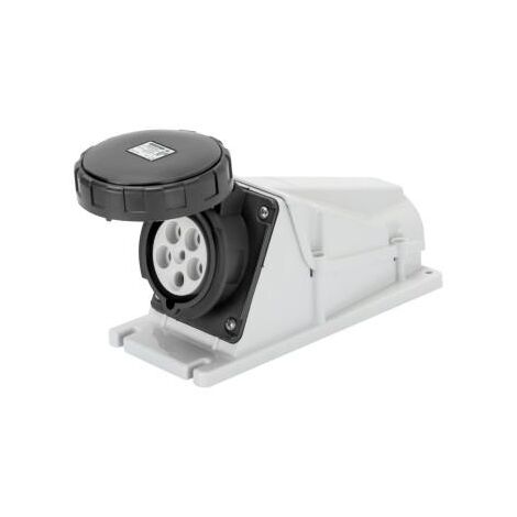 SOCLE DE PR.90°ET.SAI.3P+N+T125A 500V 7H GEWISS GW62537