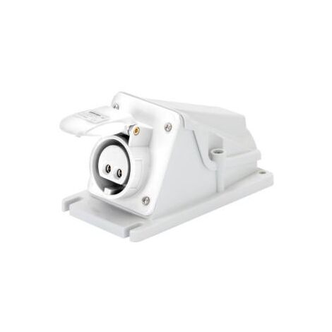 SOCLE DE PR.90°PR.SAI.3P 32A 42V 12H GEWISS GW62550