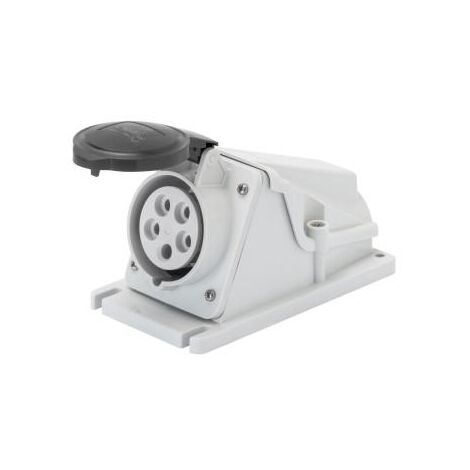 SOCLE DE PR.90°PR.SAI.3P+T 32A 500V 7H GEWISS GW62494