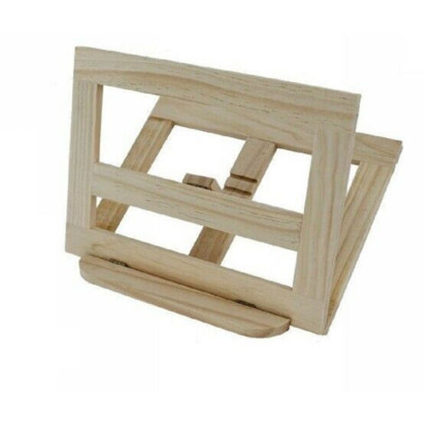 Socle En Bois Naturel Pour Ordinateur Portable Socle Pour Ordinateur Portable Réglable